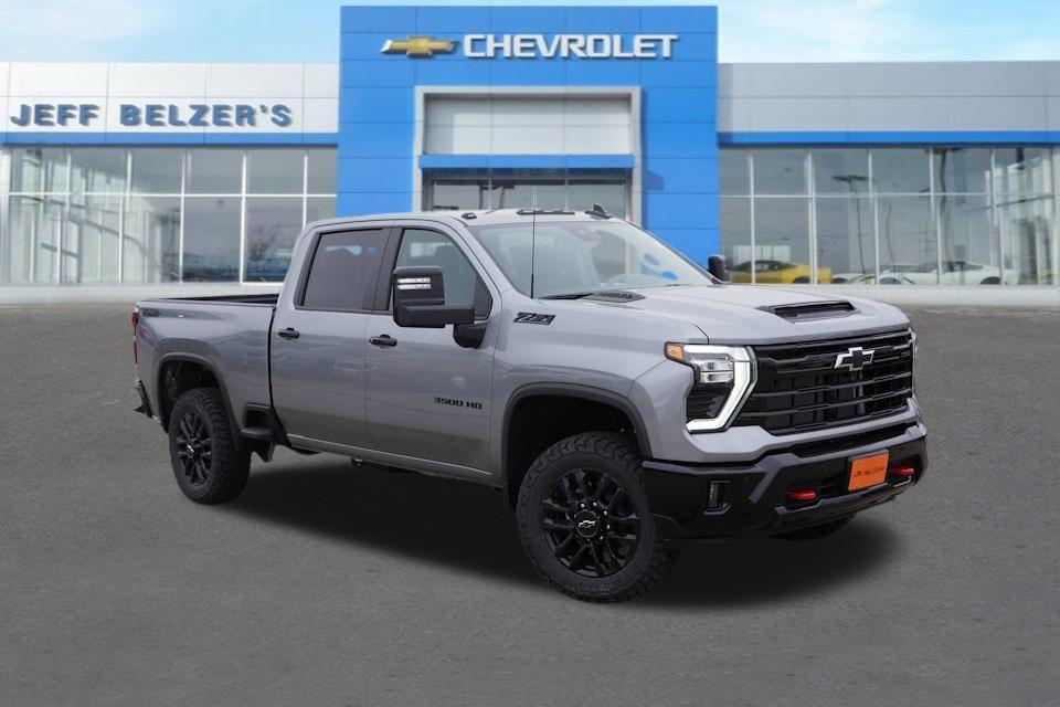 new 2026 Chevrolet Silverado 3500 car, priced at $61,485