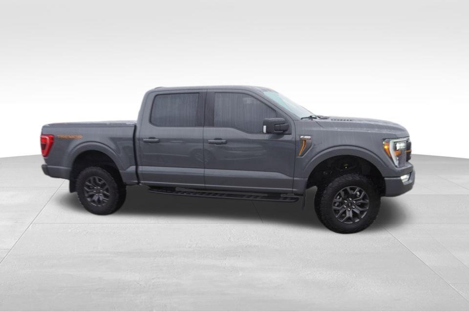 used 2021 Ford F-150 car, priced at $45,989