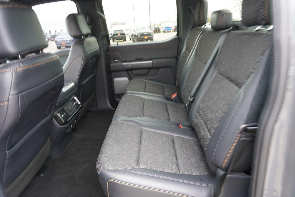 used 2021 Ford F-150 car, priced at $45,455