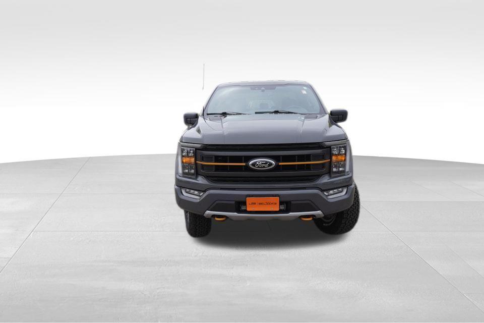 used 2021 Ford F-150 car, priced at $45,455