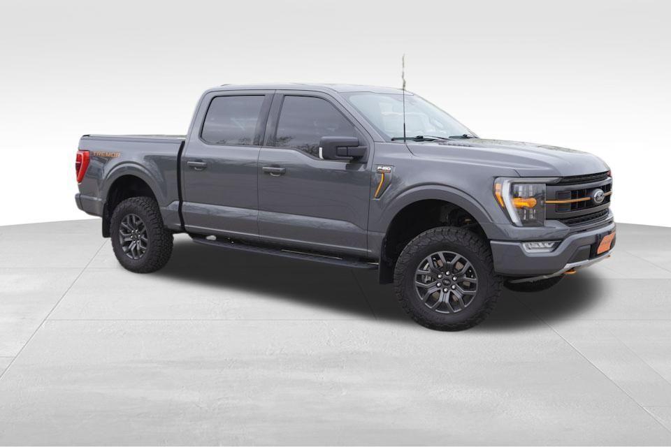 used 2021 Ford F-150 car, priced at $45,455
