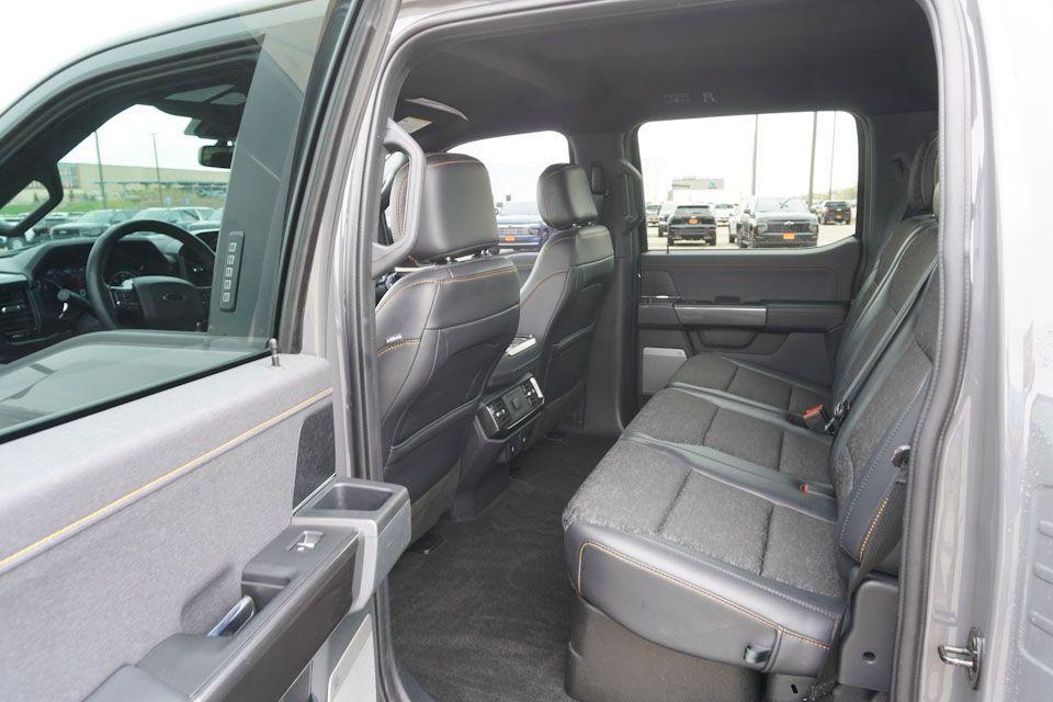 used 2021 Ford F-150 car, priced at $45,455