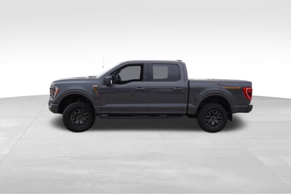 used 2021 Ford F-150 car, priced at $45,455
