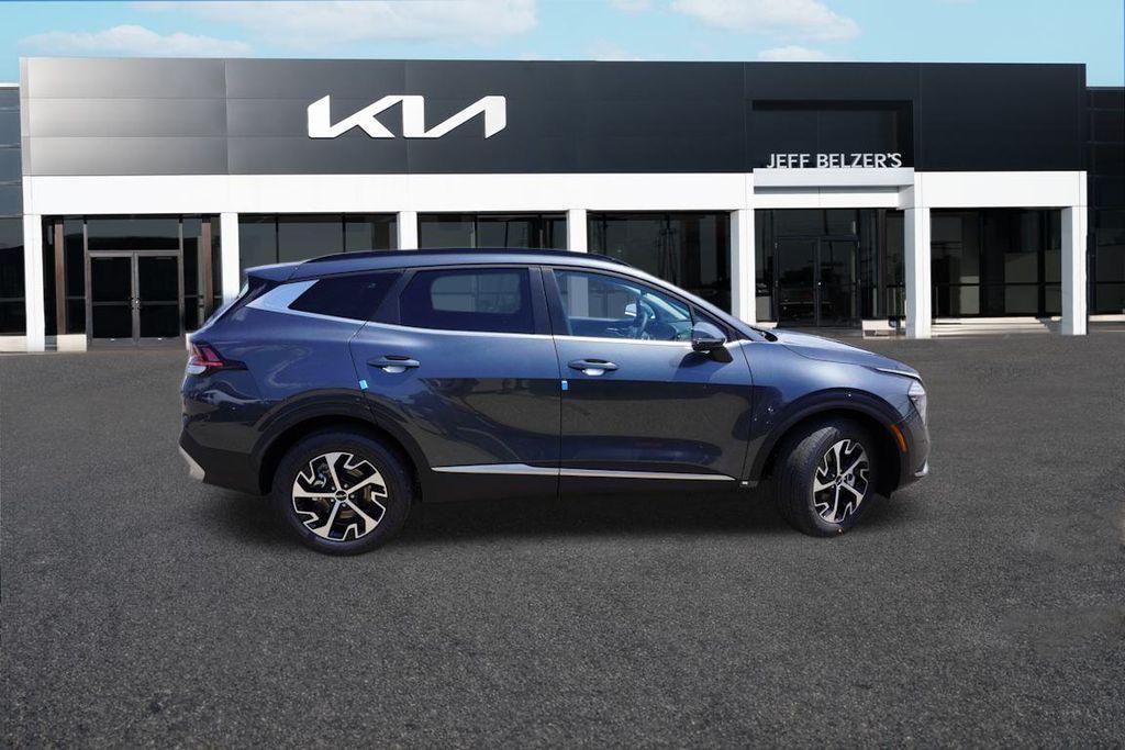 new 2025 Kia Sportage Hybrid car, priced at $32,809