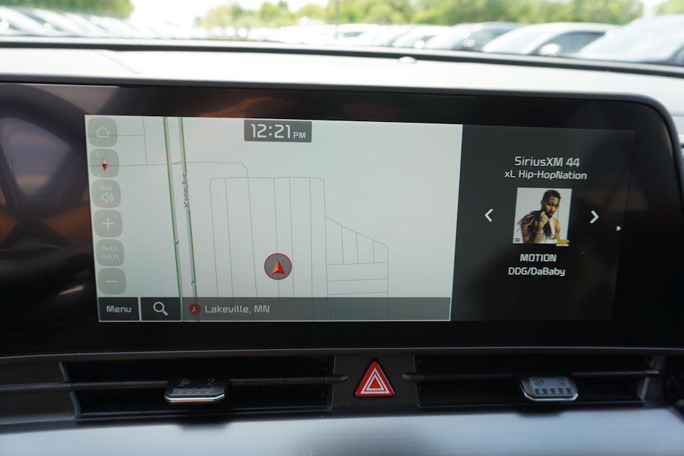 new 2025 Kia Sportage Hybrid car, priced at $32,809