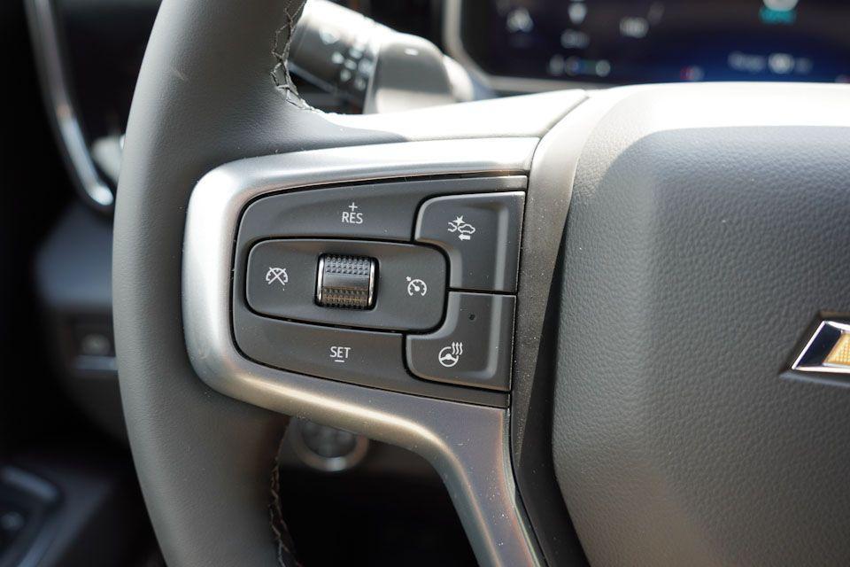 new 2026 Chevrolet Silverado 1500 car, priced at $57,433