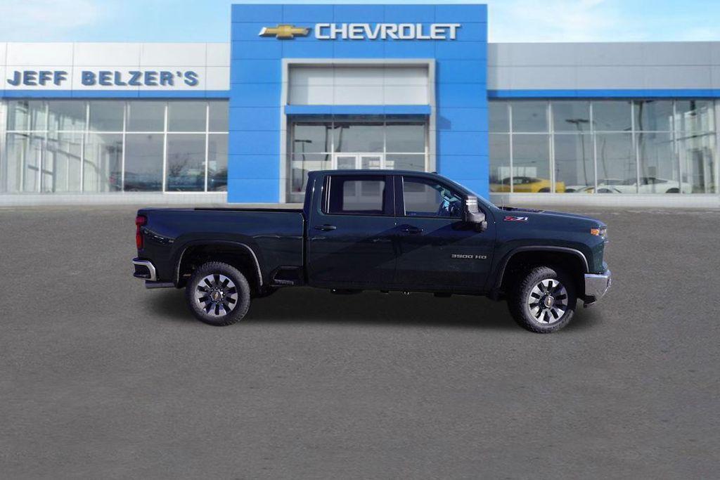 new 2025 Chevrolet Silverado 3500 car, priced at $67,330