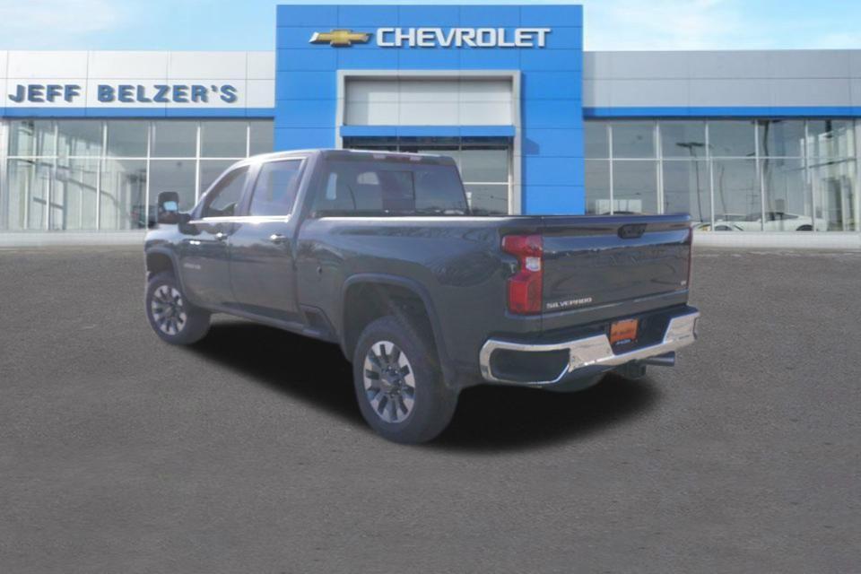 new 2025 Chevrolet Silverado 3500 car, priced at $67,330