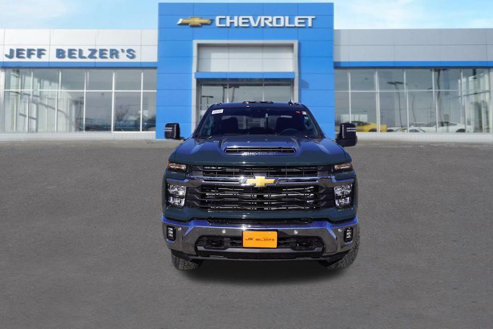 new 2025 Chevrolet Silverado 3500 car, priced at $67,330