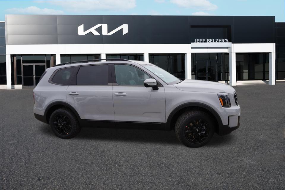 new 2024 Kia Telluride car, priced at $50,265