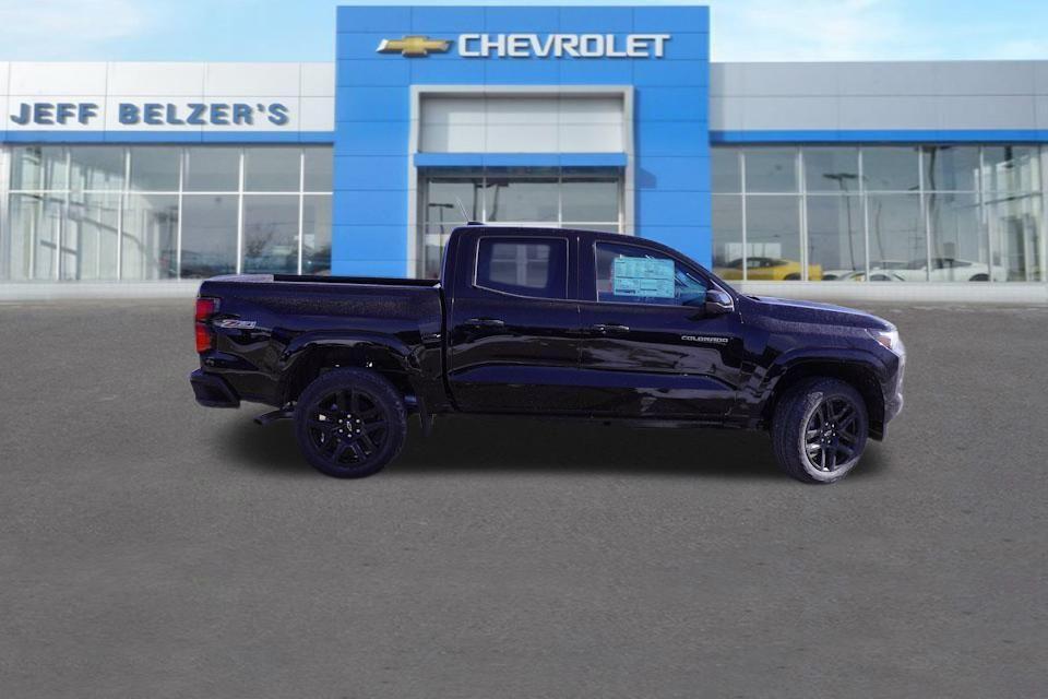 new 2025 Chevrolet Colorado car, priced at $46,225