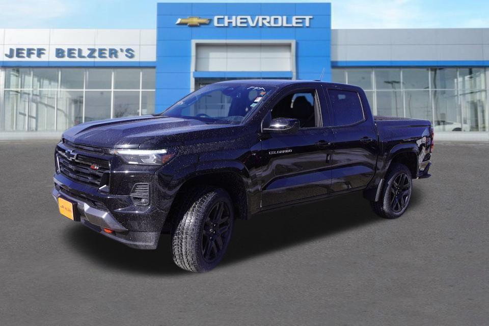 new 2025 Chevrolet Colorado car, priced at $46,225