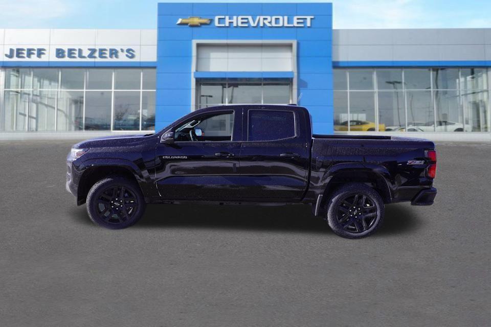 new 2025 Chevrolet Colorado car, priced at $46,225