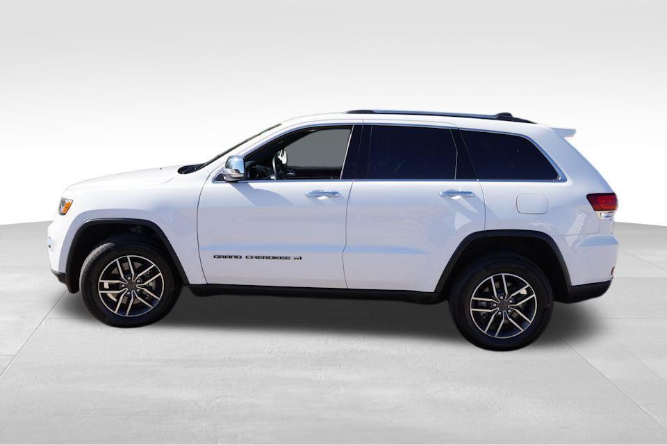 used 2022 Jeep Grand Cherokee WK car, priced at $26,832