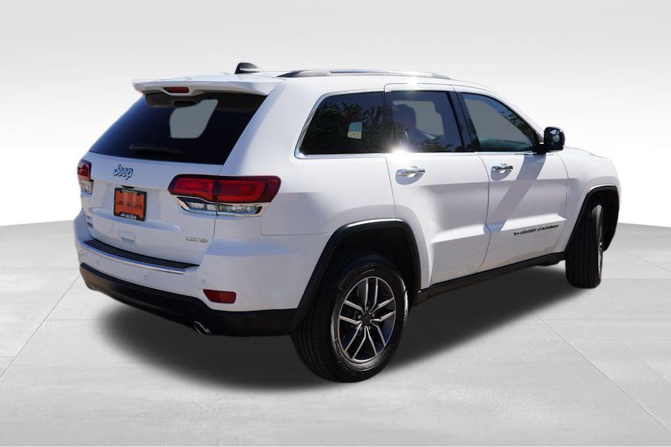 used 2022 Jeep Grand Cherokee WK car, priced at $26,832