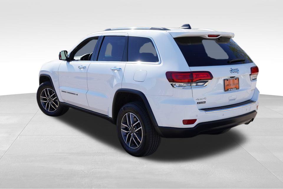 used 2022 Jeep Grand Cherokee WK car, priced at $26,832