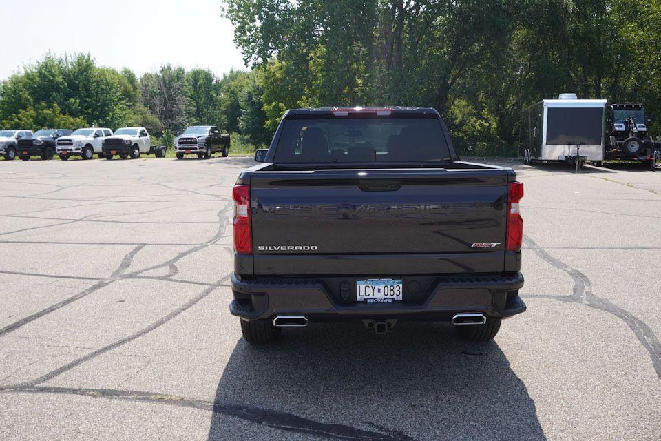 new 2024 Chevrolet Silverado 1500 car, priced at $48,665