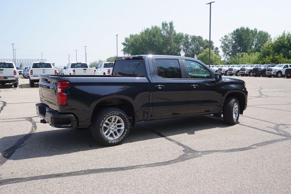 new 2024 Chevrolet Silverado 1500 car, priced at $48,665