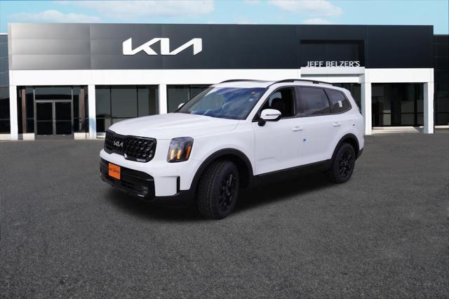 new 2024 Kia Telluride car, priced at $47,122