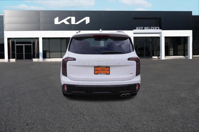 new 2024 Kia Telluride car, priced at $47,122