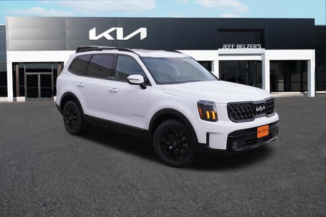 new 2024 Kia Telluride car, priced at $47,122