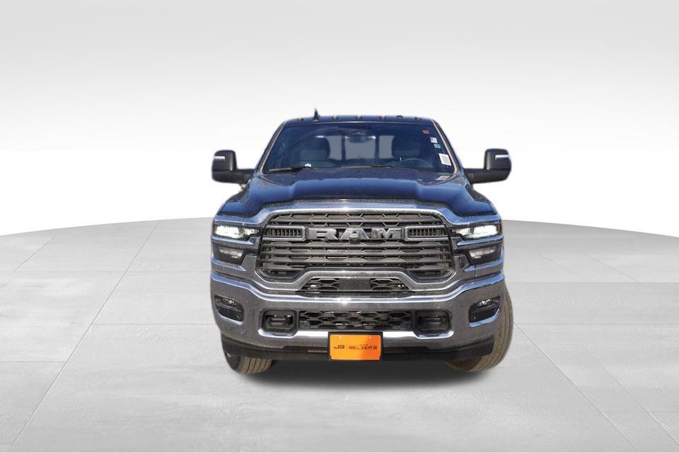 new 2025 Ram 2500 car, priced at $51,592