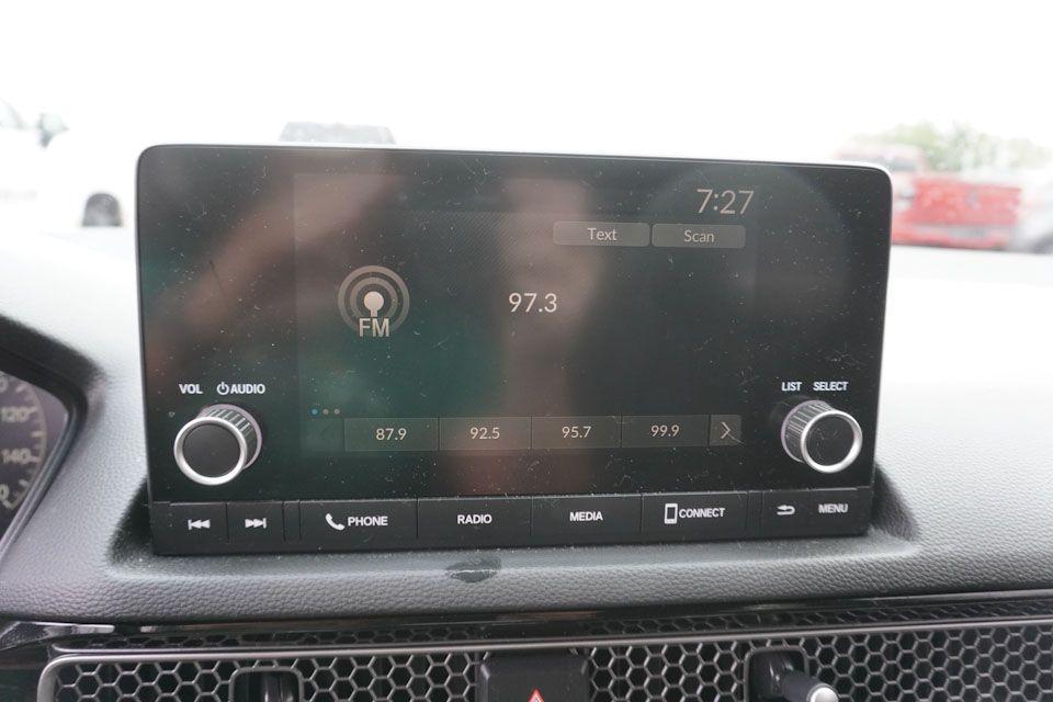 used 2024 Honda Civic car, priced at $24,987