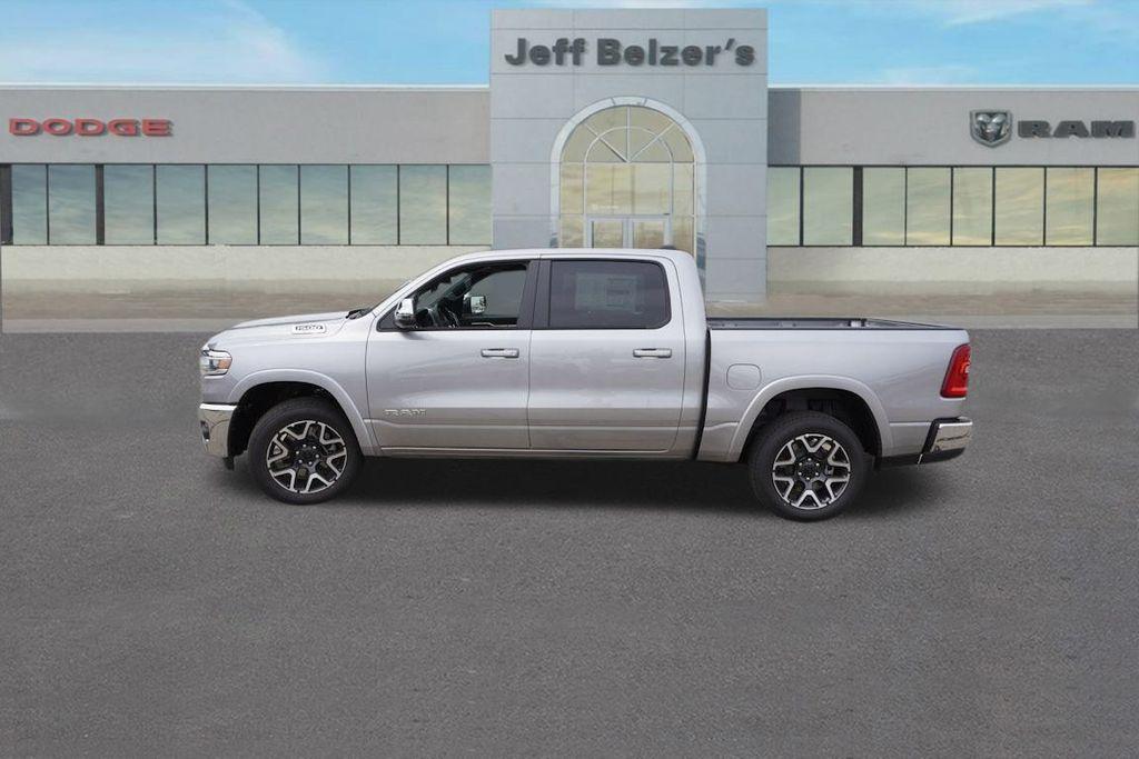 new 2025 Ram 1500 car, priced at $56,233