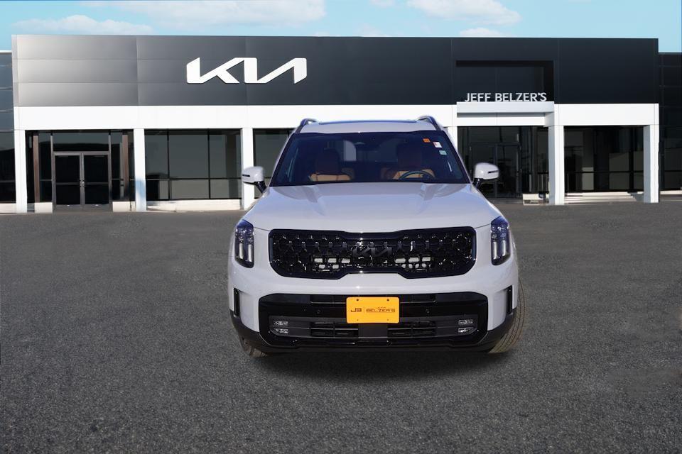 new 2025 Kia Telluride car, priced at $51,727