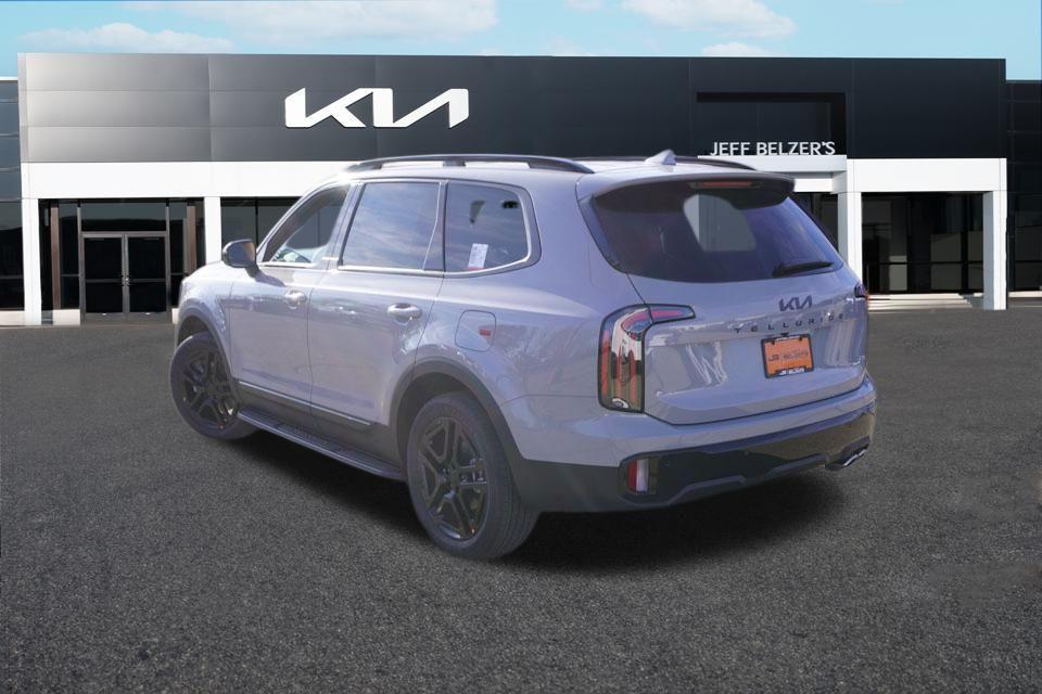 new 2025 Kia Telluride car, priced at $51,727