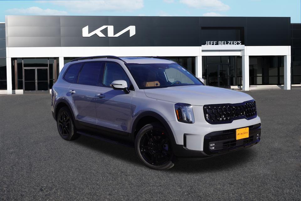 new 2025 Kia Telluride car, priced at $51,727