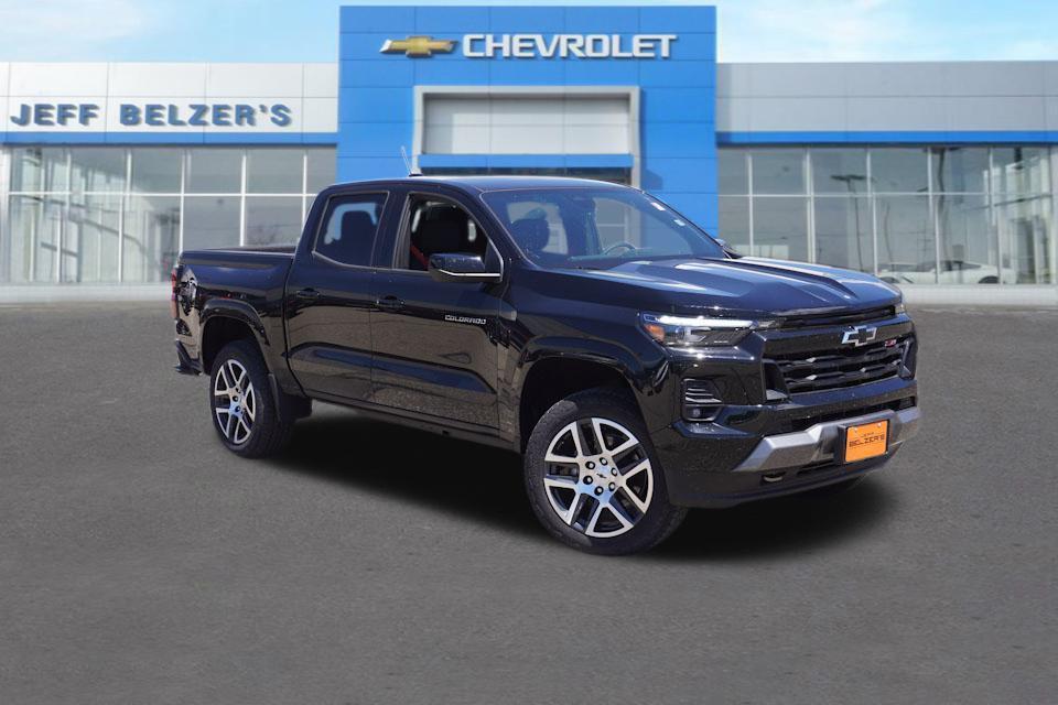 new 2024 Chevrolet Colorado car, priced at $42,635