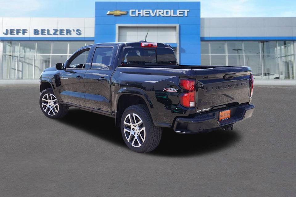 new 2024 Chevrolet Colorado car, priced at $44,935