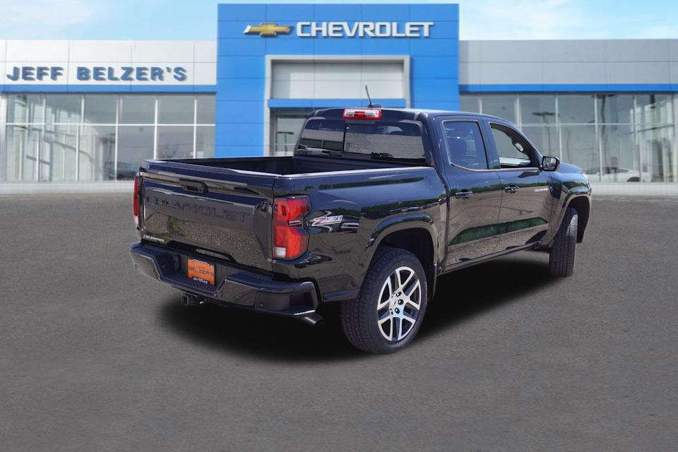 new 2024 Chevrolet Colorado car, priced at $44,935