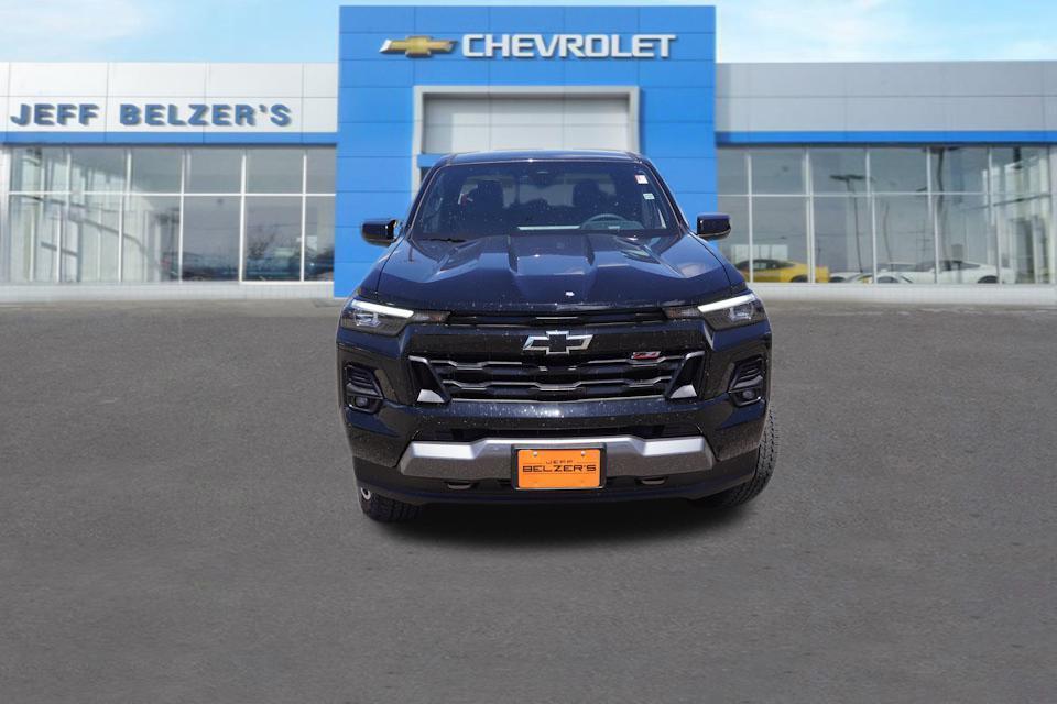 new 2024 Chevrolet Colorado car, priced at $44,935