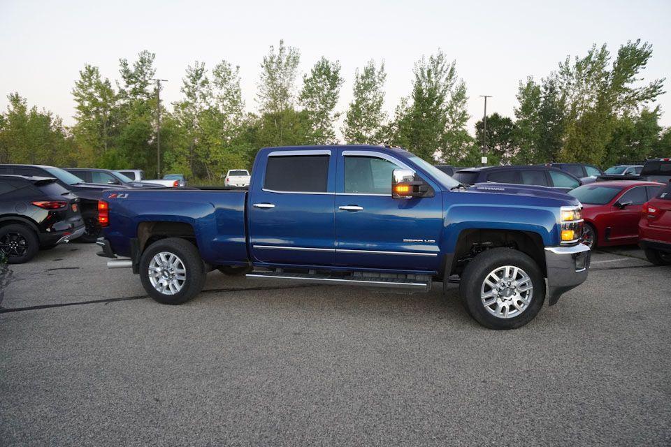 used 2019 Chevrolet Silverado 3500 car, priced at $45,855