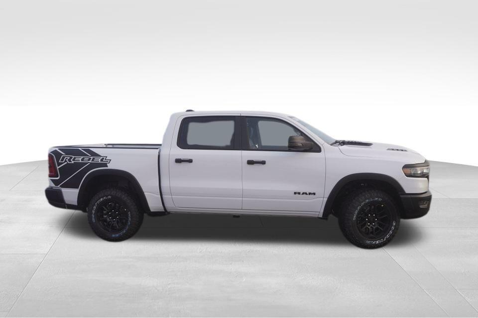 new 2025 Ram 1500 car, priced at $52,636