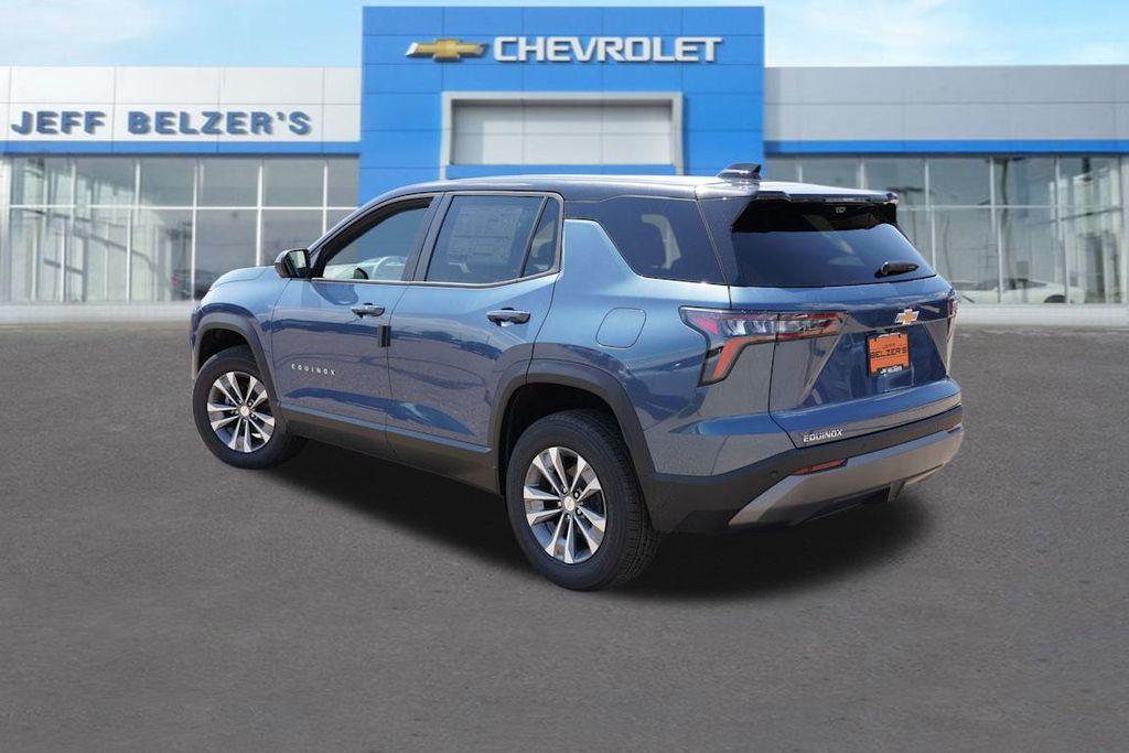 new 2026 Chevrolet Equinox car, priced at $28,335