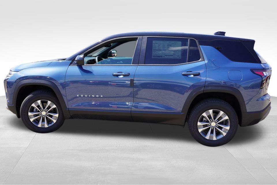 new 2026 Chevrolet Equinox car, priced at $27,935