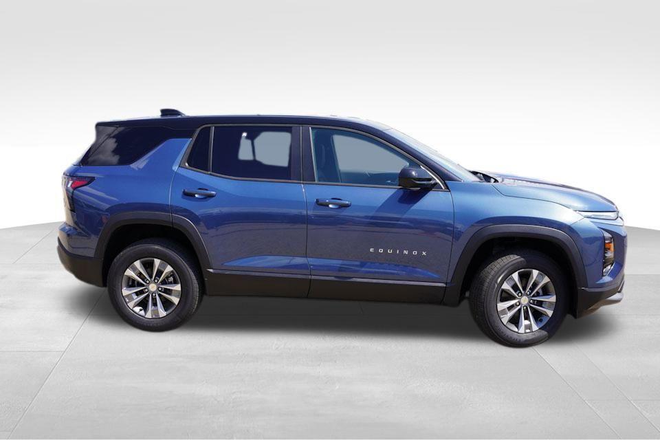 new 2026 Chevrolet Equinox car, priced at $27,935