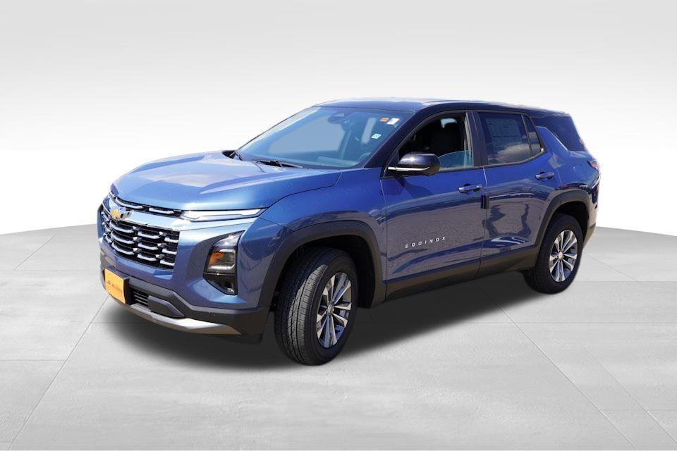 new 2026 Chevrolet Equinox car, priced at $27,935