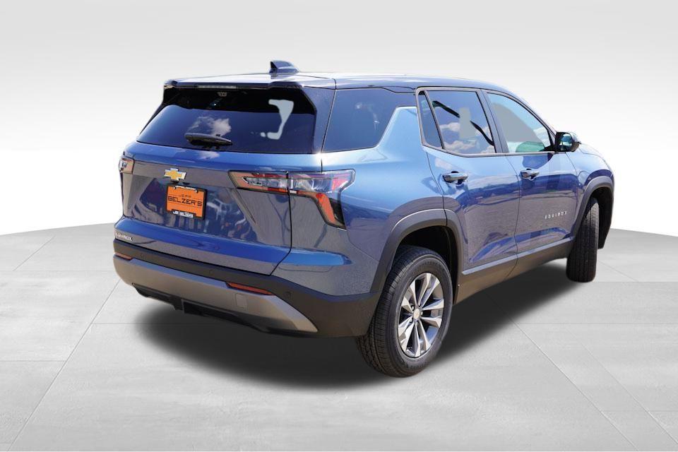 new 2026 Chevrolet Equinox car, priced at $27,935