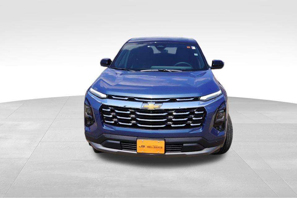 new 2026 Chevrolet Equinox car, priced at $27,935