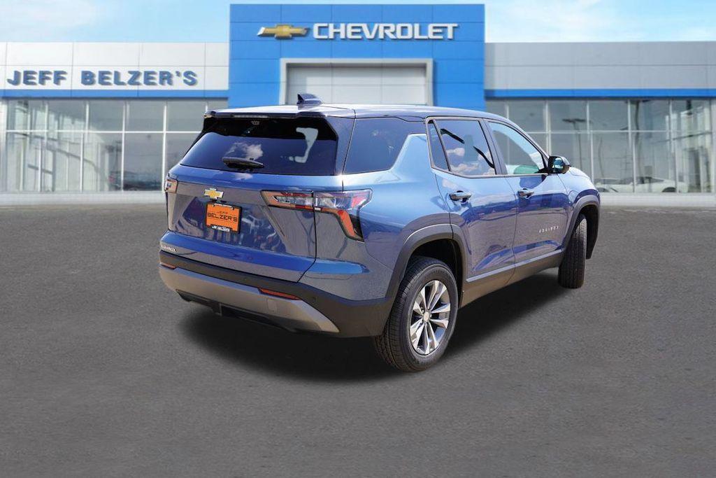 new 2026 Chevrolet Equinox car, priced at $28,335