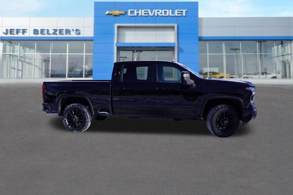 new 2026 Chevrolet Silverado 2500 car, priced at $61,195