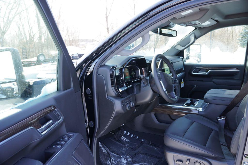 new 2026 Chevrolet Silverado 2500 car, priced at $61,195