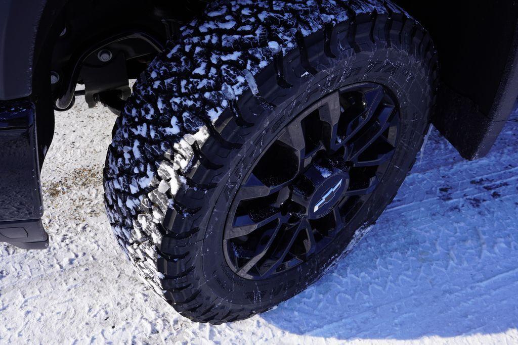 new 2026 Chevrolet Silverado 2500 car, priced at $61,195