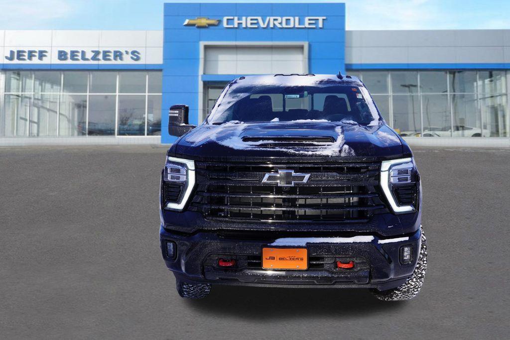 new 2026 Chevrolet Silverado 2500 car, priced at $61,195