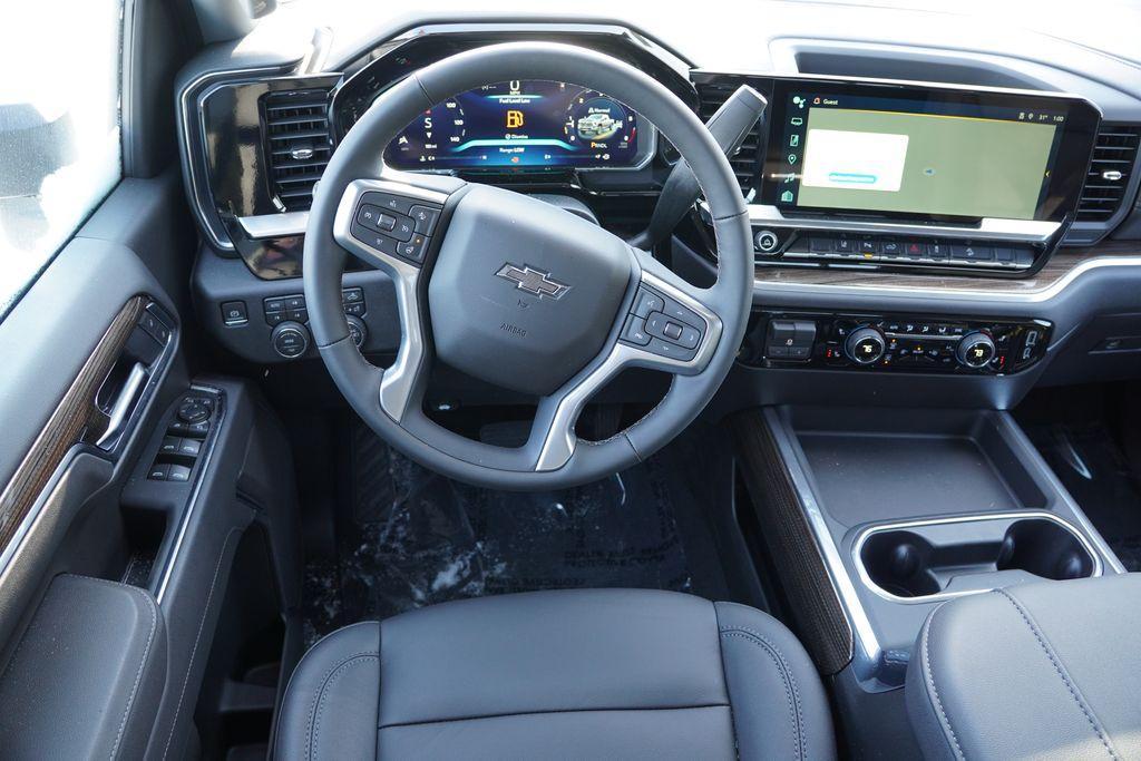 new 2026 Chevrolet Silverado 2500 car, priced at $61,195