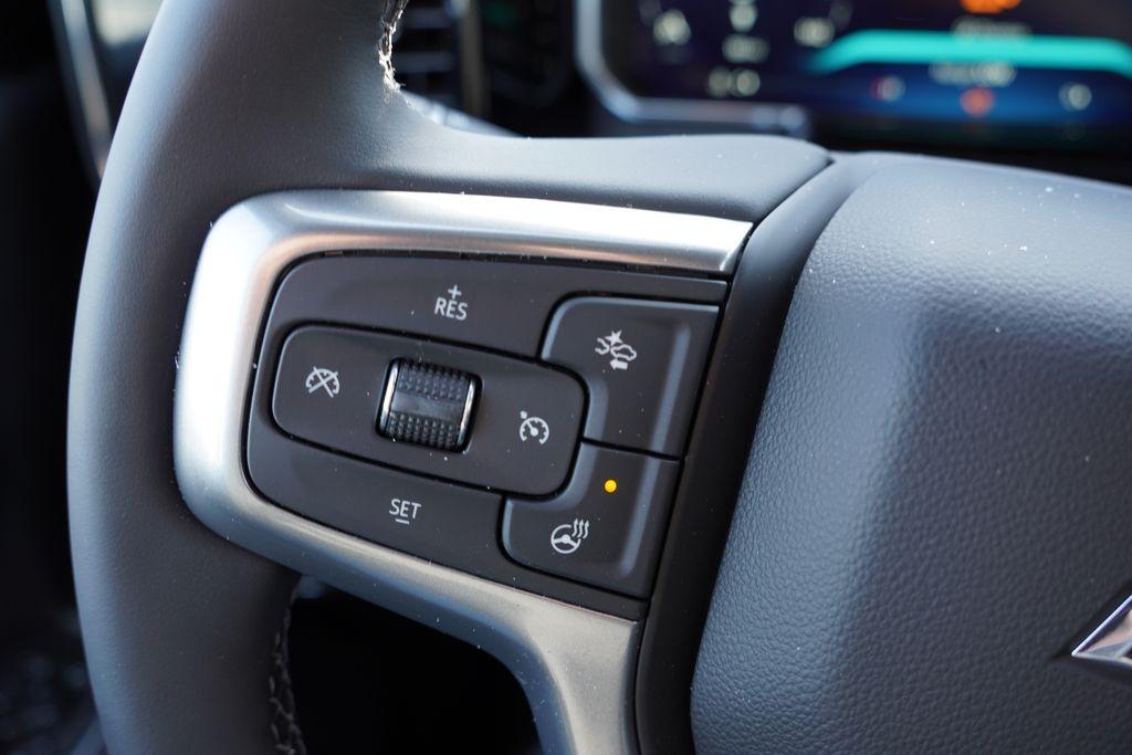 new 2026 Chevrolet Silverado 2500 car, priced at $61,195